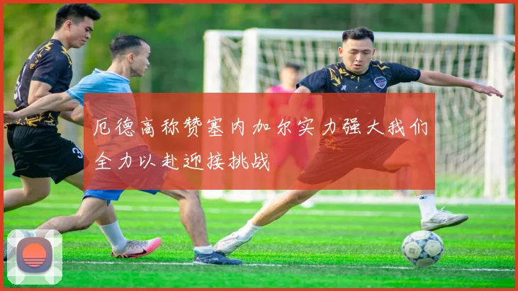 厄德高称赞塞内加尔实力强大我们全力以赴迎接挑战