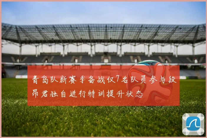 青岛队新赛季备战仅7名队员参与段昂君独自进行特训提升状态
